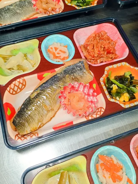 今日は「にしんの生姜煮」です♪