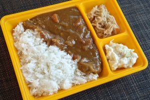 おふくろカレー