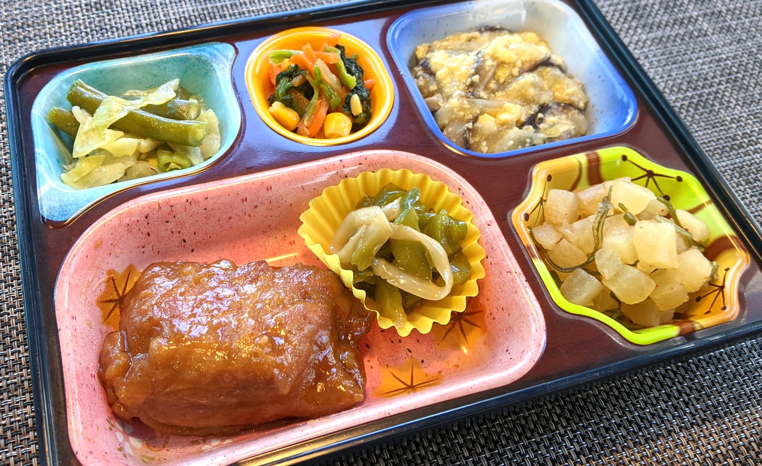 今月のおすすめメニュー♪～照焼チキン～