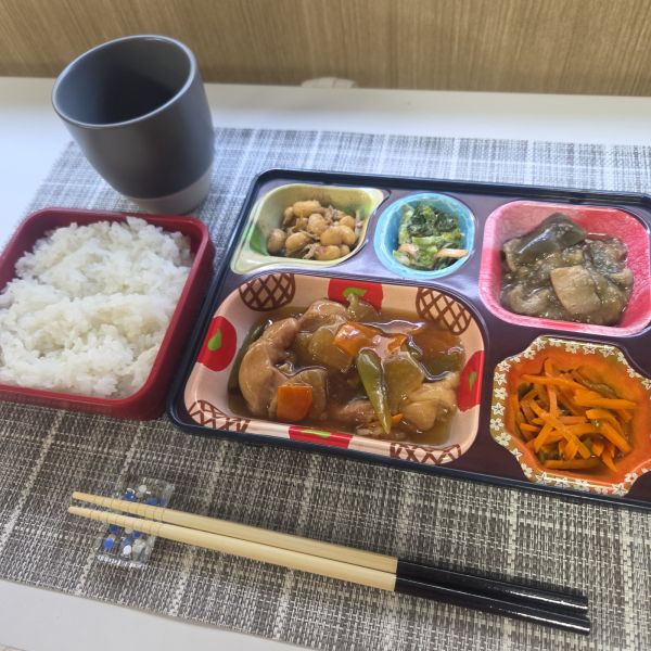 ライフデリ堺中店の写真